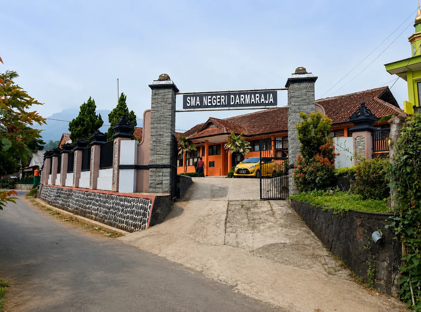 SMAN Darmaraja