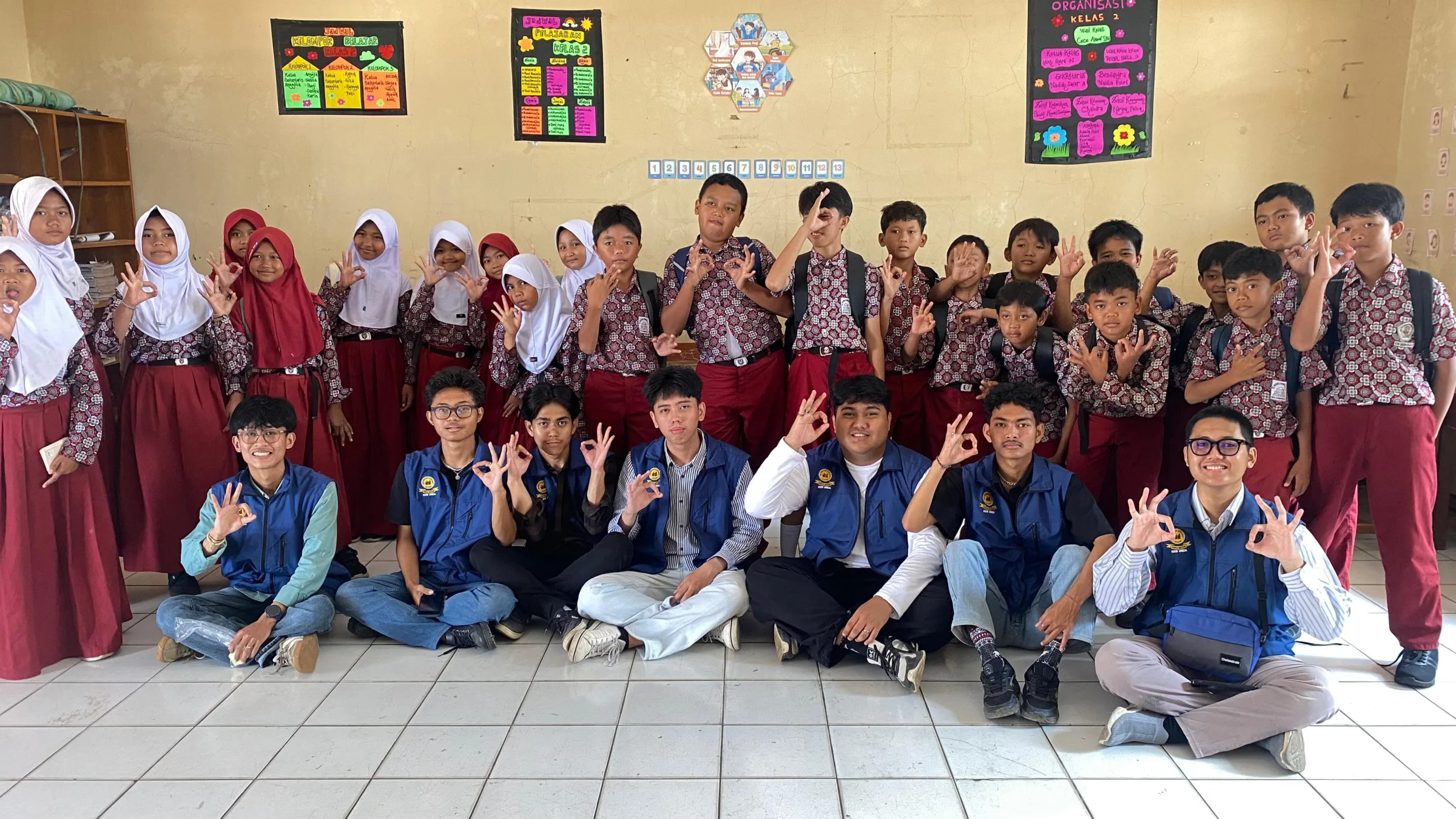 Kegiatan Pembelajaran Informatika di SDN Darmaraja IV